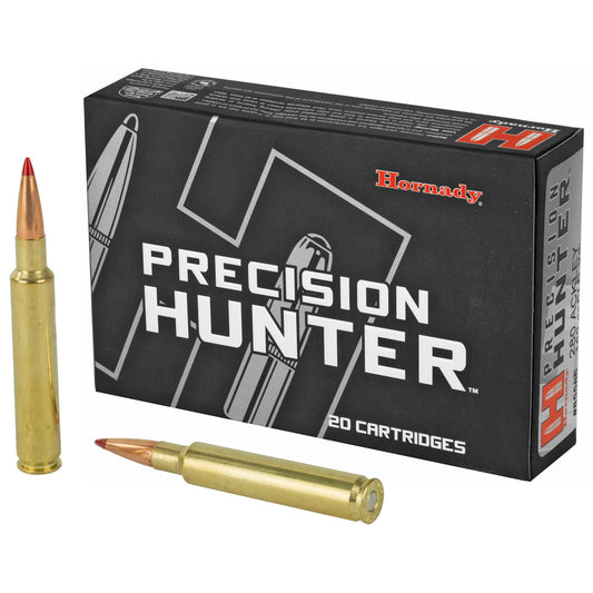 Hornady Precision Hunter ELD-X Bullets for 280 Ackley Improved * 162 Grain, Box of 20