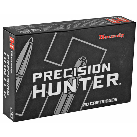Hornady Precision Hunter ELD-X Bullets for 280 Ackley Improved * 162 Grain, Box of 20
