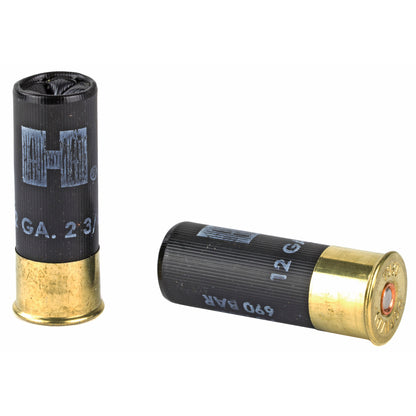 Hornady BLACK 12 Gauge 2.75-inch 00 Buckshot Ammunition * Reliable Performance for Home Defense and Hunting