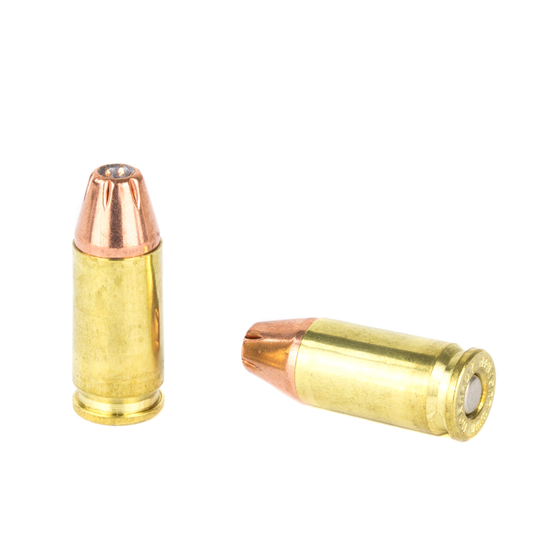 Hornady American Gunner 9mm +P Ammo * 124 Grain XTP Jacketed Hollow Point * Reliable Self-Defense and Target Shooting