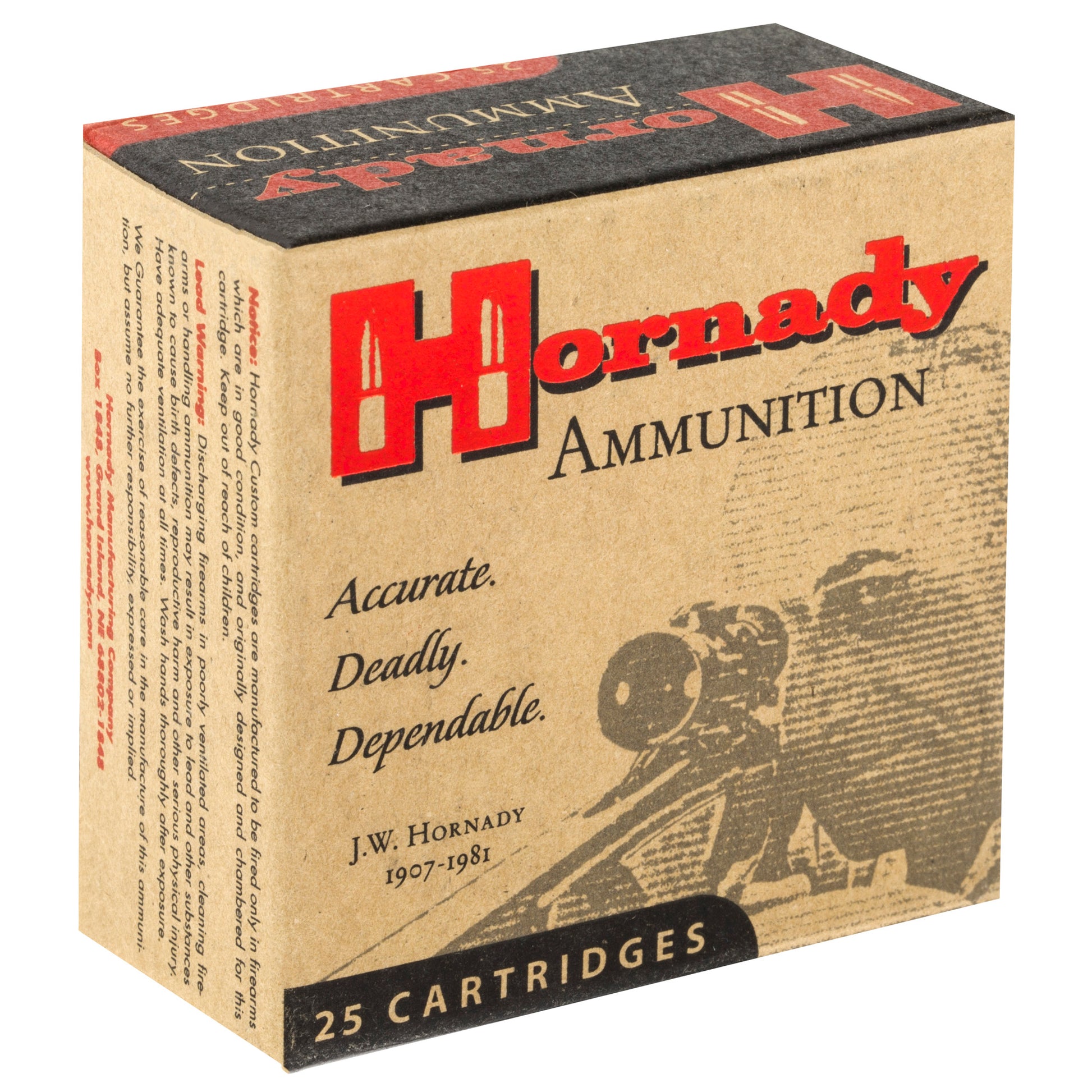 Hornady Custom 9mm 124 Grain XTP Handgun Ammunition * Reliable Self-Defense and Target Shooting