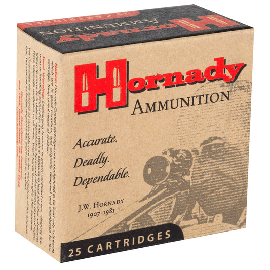 Hornady Custom 9mm 147 Grain XTP Pistol Ammo * Reliable Performance and Precision