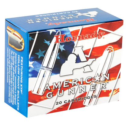 Hornady American Gunner .45 ACP 185 Grain XTP Ammunition * Target, Hunting, Self-Defense