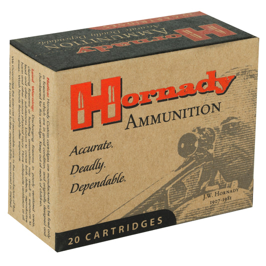 Hornady Custom 10mm 180-Grain XTP Handgun Ammunition - 20 Rounds per Box