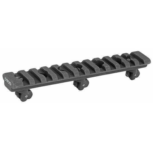GG&G Inc. GGG1120 UFIR Handguard Rail for AR-15/M16 Rifles * Easy Install, Durable Aluminum, Matte Black Finish