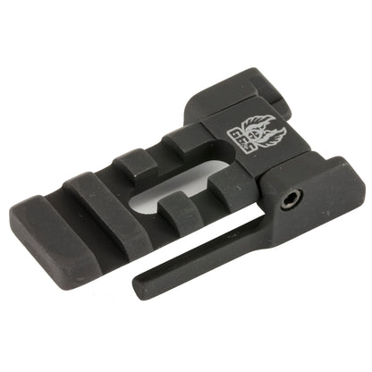 GG&G HK USP Compact Flashlight Mount M3/M6 * Picatinny Rail Adapter in Black