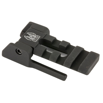 GG&G HK USP Compact Flashlight Mount M3/M6 * Picatinny Rail Adapter in Black