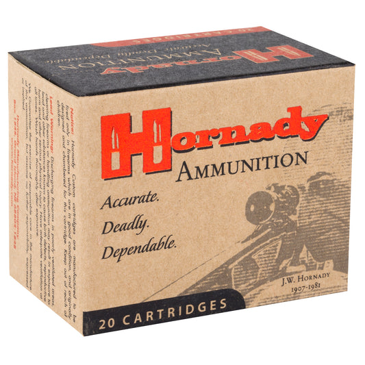 Hornady Custom 50 Action Express 300-Grain XTP Pistol Ammunition, 20 Rounds per Box
