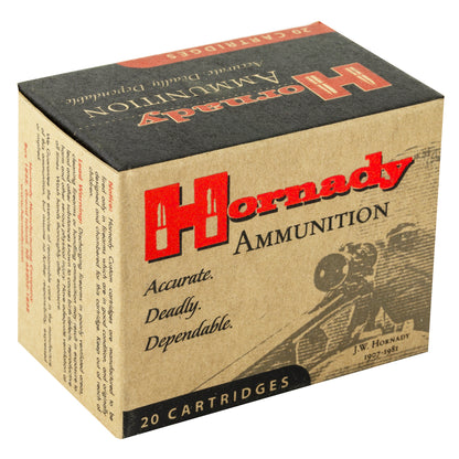Hornady LeverEvolution 45 Long Colt 225 Grain FlexTip Ammo - Pack of 20 Rounds