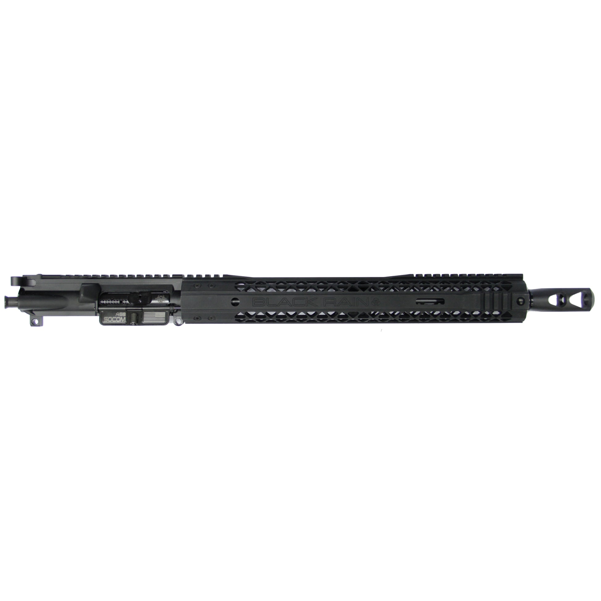 Black Rain Ordnance 458 SOCOM Upper Receiver with 16-Inch Barrel - Black