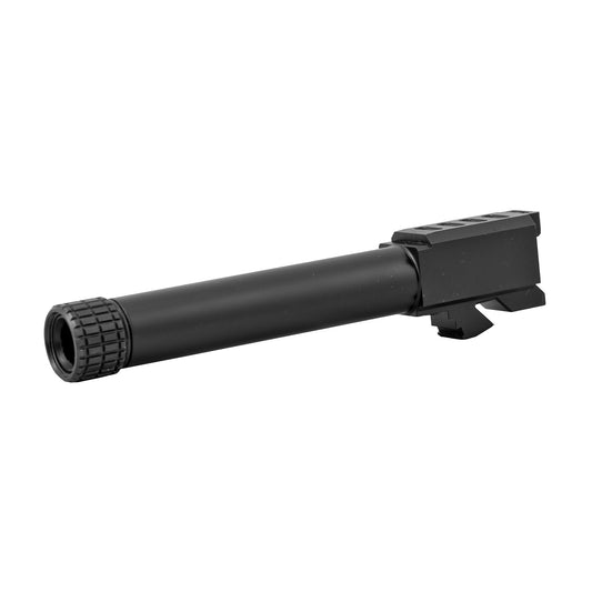Grey Ghost Precision GGP Barrel for Glock 19 Gen 3 & 4 - Match Grade 9mm Threaded Barrel