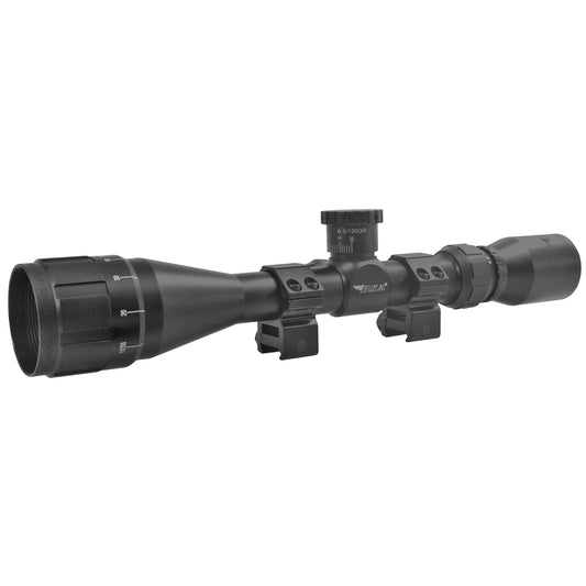 BSA Optics Sweet 6.5 Rifle Scope with 40mm Objective and 4.5-18X Magnification