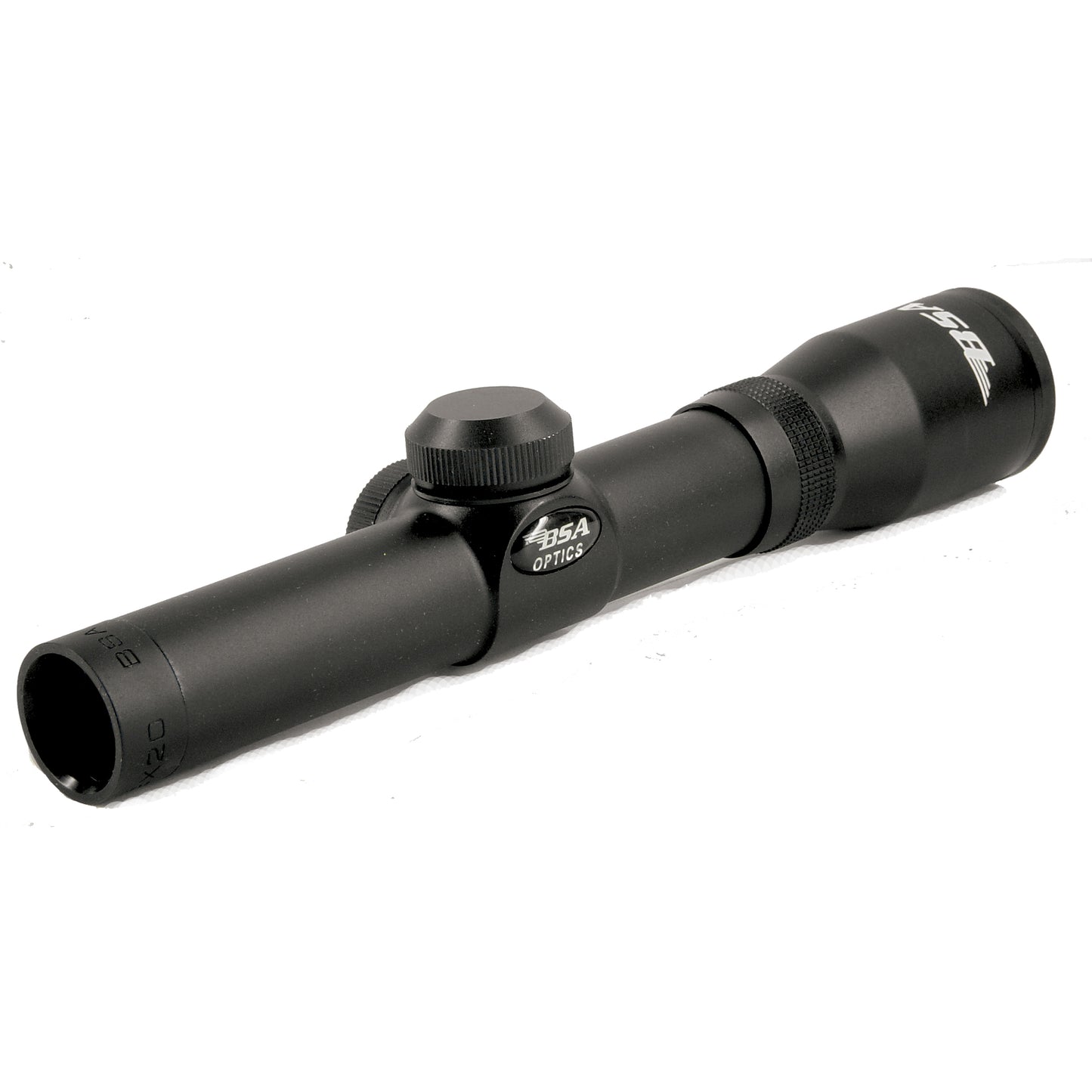 BSA Optics Edge 2x20 Handgun Scope for Hunting and Tactical Use
