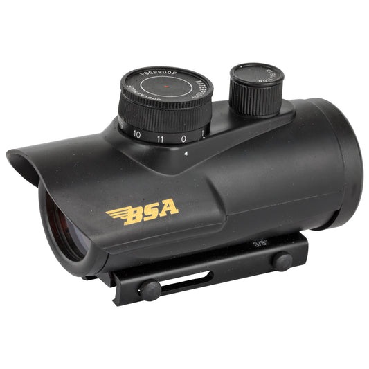 BSA Optics RD30 30mm Red Dot Sight * 5 MOA for Hunting and Tactical Use