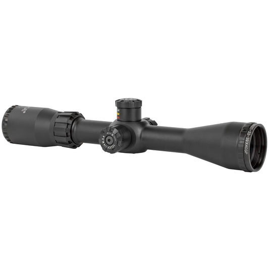 BSA Optics Sweet 22 3-9x40 Rifle Scope * Black