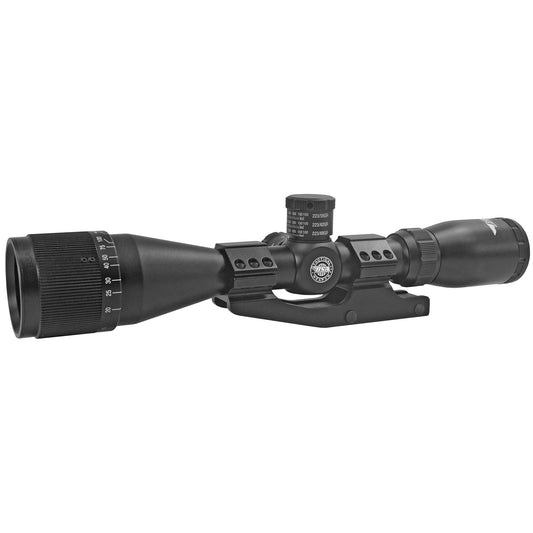 BSA Optics Tactical Weapon 3-12x40mm Mil-Dot Rifle Scope * Black