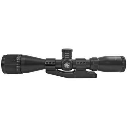 BSA Optics Tactical Weapon 3-12x40mm Mil-Dot Rifle Scope * Black