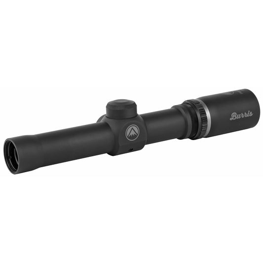 Burris Optics Handgun Scope 2x20mm with Plex Reticle - Compact and Durable Shooting Accessory