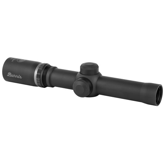 Burris Optics Handgun Scope 2x20mm with Plex Reticle - Compact and Durable Shooting Accessory