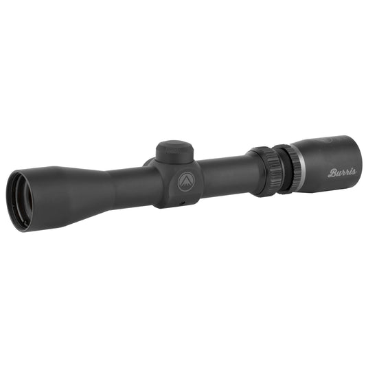 Burris Optics Scout 2-7x32mm Rifle Scope with Ballistic Plex Reticle