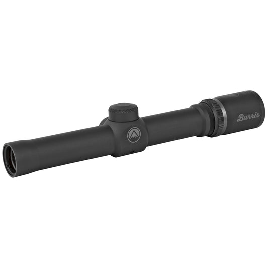 Burris Optics Scout 2.75X Rifle Scope with Heavy Duplex Reticle - Matte Black