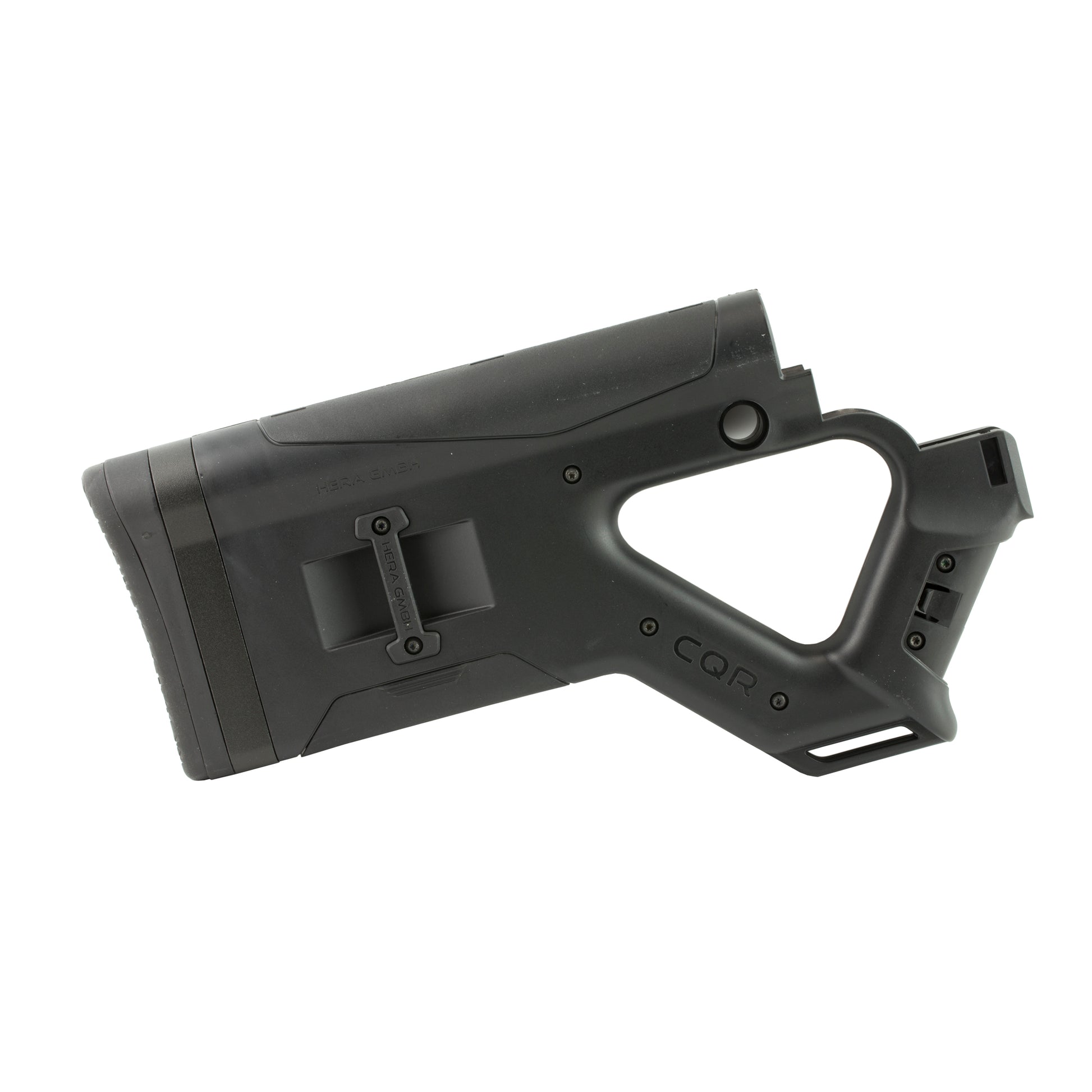 Hera USA HERA CQR Fixed Stock for AR-15 - Black (Part Number 12.12)