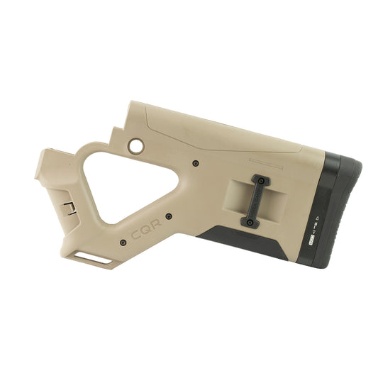 Hera USA HERA12-13 CQR Fixed Stock for AR-15 * Tan