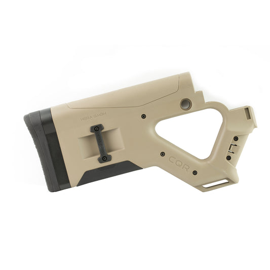 Hera USA HERA12-13 CQR Fixed Stock for AR-15 * Tan