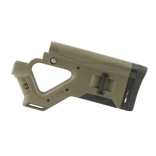 Hera USA HERA CQR AR-15 Fixed Stock - Olive Drab Green