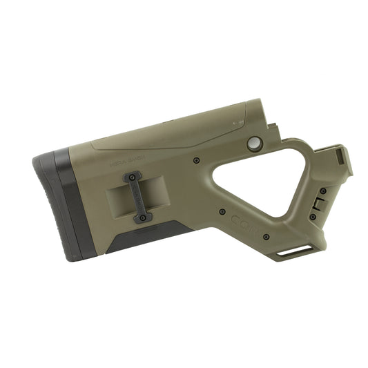 Hera USA HERA CQR AR-15 Fixed Stock - Olive Drab Green