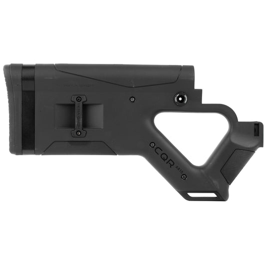 Hera USA CQR-AR10 Fixed Stock for DPMS LR-308 Gen 1 Rifles, Black