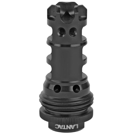 LanTac USA LLC Dragon 308/762 SilencerCo ASR Mount Muzzle Brake - Black