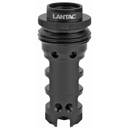 LanTac USA LLC Dragon 308/762 SilencerCo ASR Mount Muzzle Brake - Black