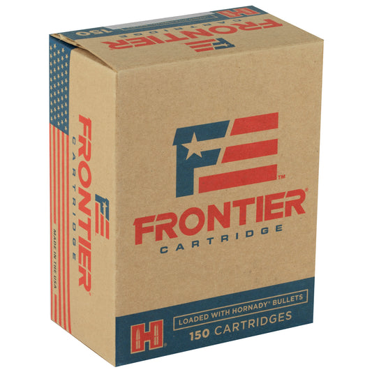 Frontier Cartridge Lake City 223 Remington 55 Grain Full Metal Jacket Ammunition, 150 Rounds per Box