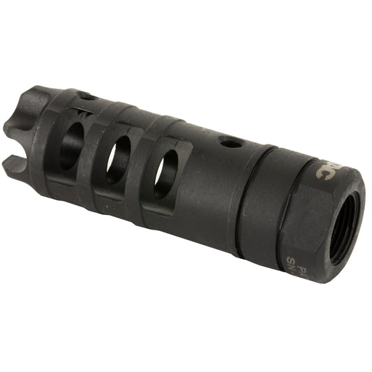 LANTAC Dragon 9mm Muzzle Brake for SIG Sauer MPX by LanTac USA LLC, Model DGN9MMC