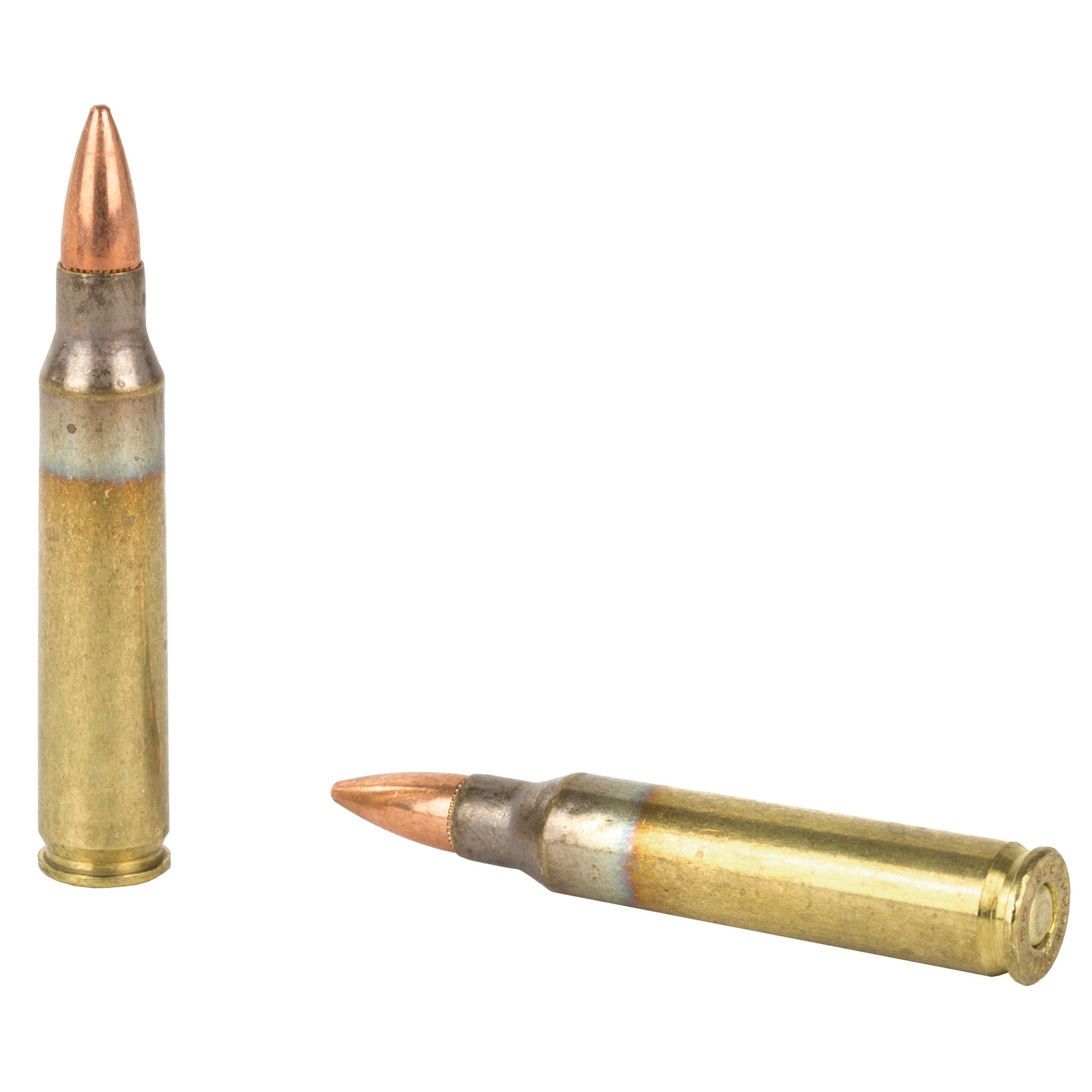 Frontier Cartridge 556 NATO 55 Grain FMJ Rifle Ammunition * Lake City Model, 20 Rounds Box