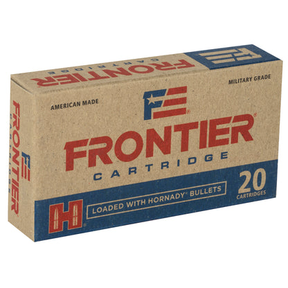 Frontier Cartridge Lake City 300 Blackout 125 Grain FMJ Ammunition (20 Rounds per Box, 200 per Case)