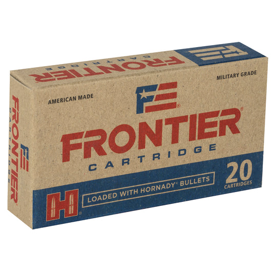 Frontier Cartridge Lake City 300 Blackout 125 Grain FMJ Ammunition (20 Rounds per Box, 200 per Case)