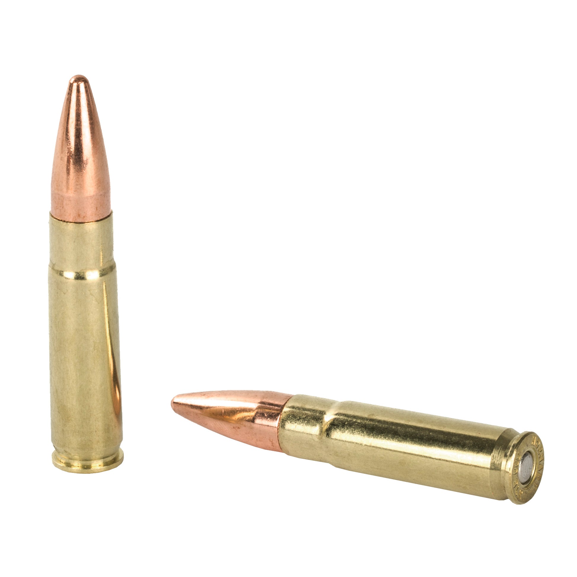 Frontier Cartridge Lake City 300 Blackout 125 Grain FMJ Ammunition (20 Rounds per Box, 200 per Case)