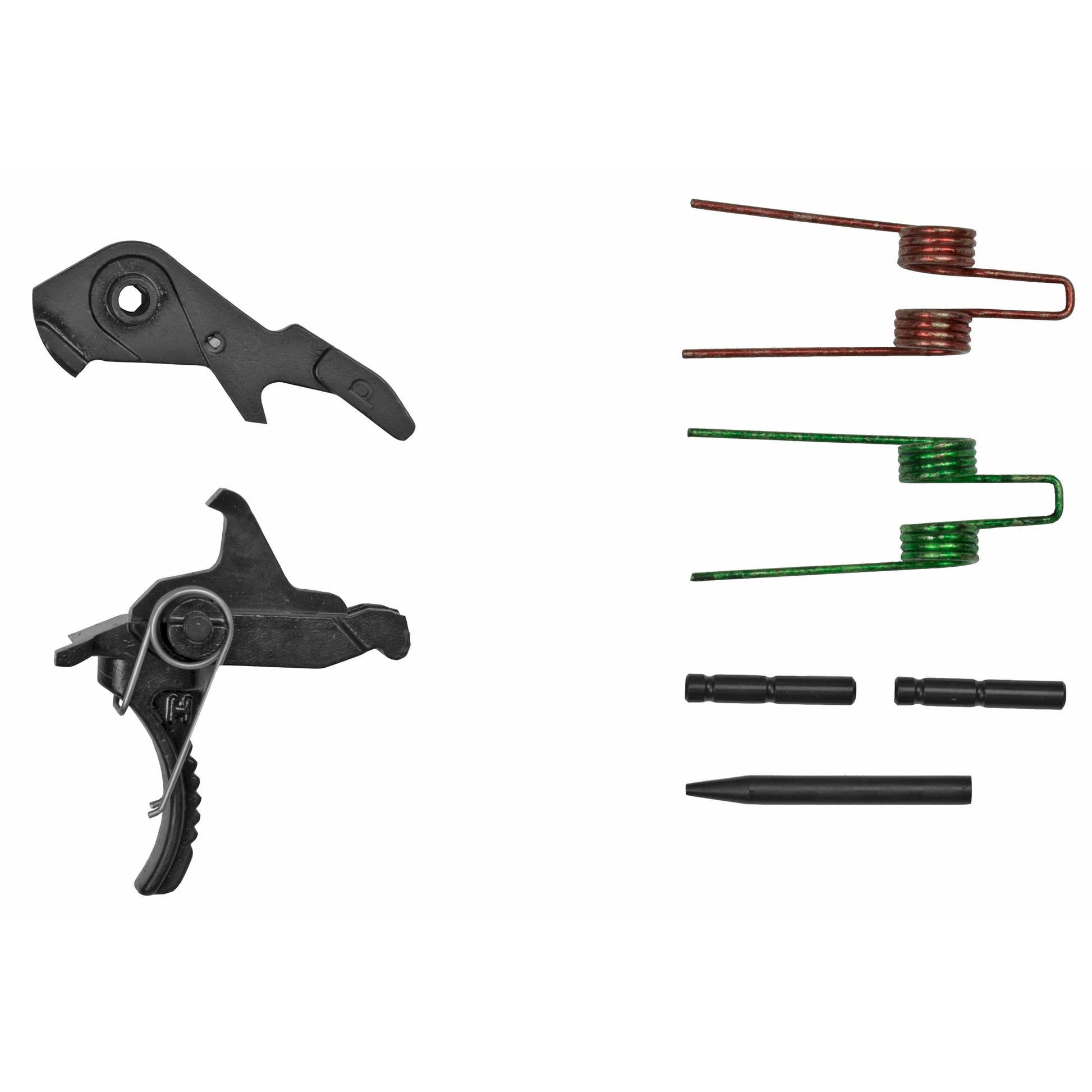 Hiperfire Enhanced Duty Trigger for AR-15 * Sharp Shooter Model, Black