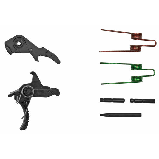 Hiperfire Enhanced Duty Trigger for AR-15 * Sharp Shooter Model, Black