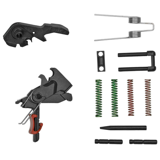 Hiperfire Hipertouch COMP AR-15 Trigger Assembly * Crisp, Clean Break with Positive Reset