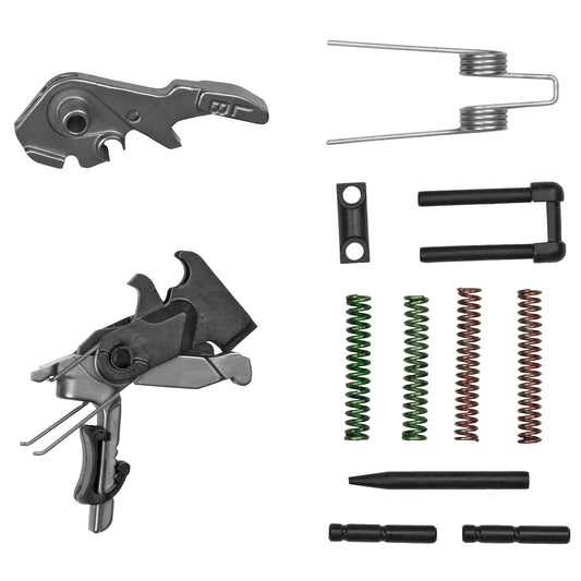Hiperfire Hipertouch Eclipse AR-15 Trigger (Part Number: HPTECL) - Crisp, Clean Break with Positive Reset