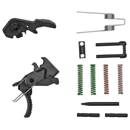 Hiperfire Hipertouch Elite AR-15 Trigger Assembly - Black