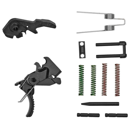 Hiperfire Hipertouch Reflex AR-15 Trigger Assembly * Black