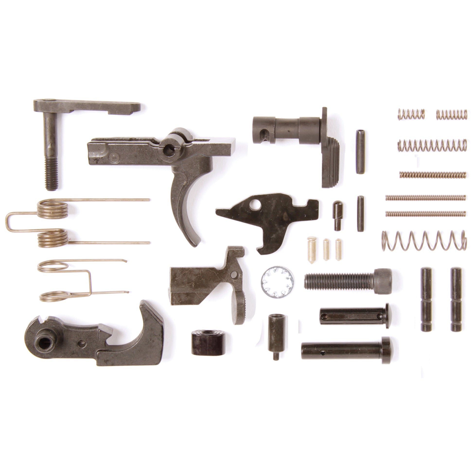 LBE Unlimited AR-15 Lower Parts Kit (Part Number: ARK15LPK) * No Pistol Grip or Trigger Guard