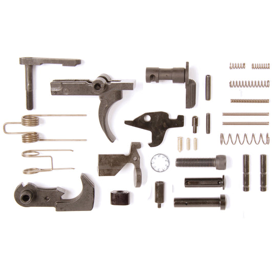 LBE Unlimited AR-15 Lower Parts Kit (Part Number: ARK15LPK) * No Pistol Grip or Trigger Guard