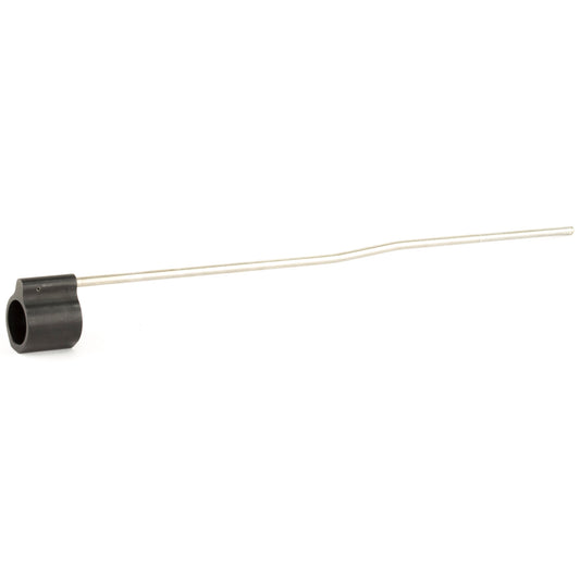 LBE Unlimited Low Profile .750 Steel Nitride Gas Block with Mid-Length Gas Tube - Made in USA