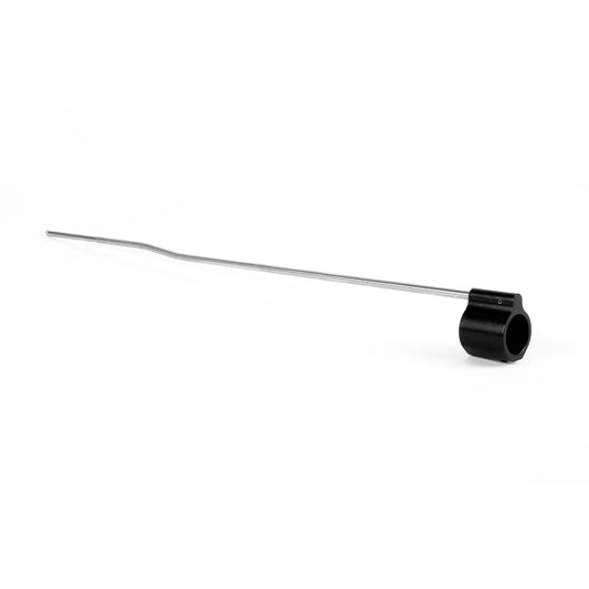 LBE Unlimited Low Profile Gas Block with Rifle-Length Gas Tube * .750 Diameter, Nitride Finish