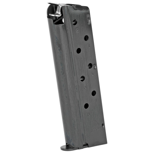 Mec-Gar USA Magazine for 1911 Full Size Pistols in 40 S&W * 8 Round Capacity